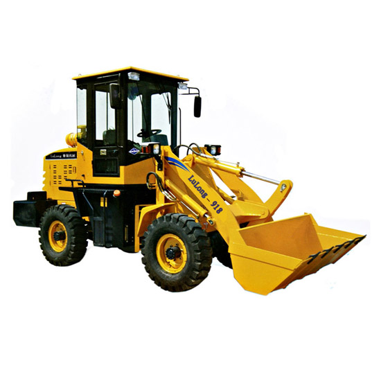 小型裝載機(jī)在水利工程中的作用如何？