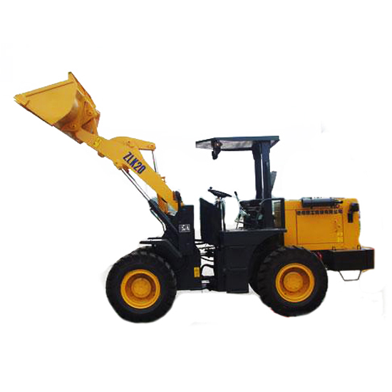 小型裝載機(jī)如何應(yīng)對(duì)多塵環(huán)境